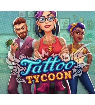 Tattoo Tycoon PS5 PlayStation 5 Key EUROPE